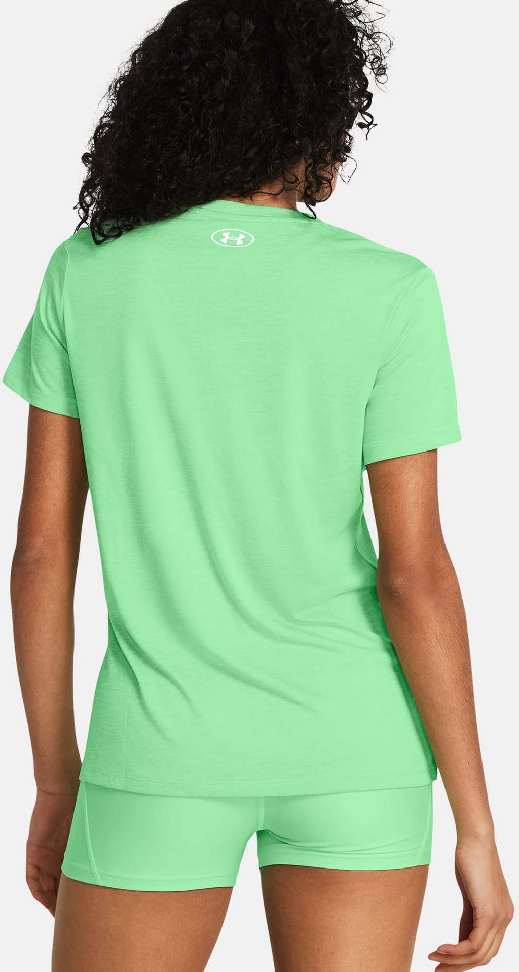 Tech SSV- Twist shortsleeve shirt