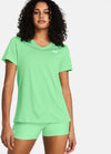 Tech SSV- Twist shortsleeve shirt