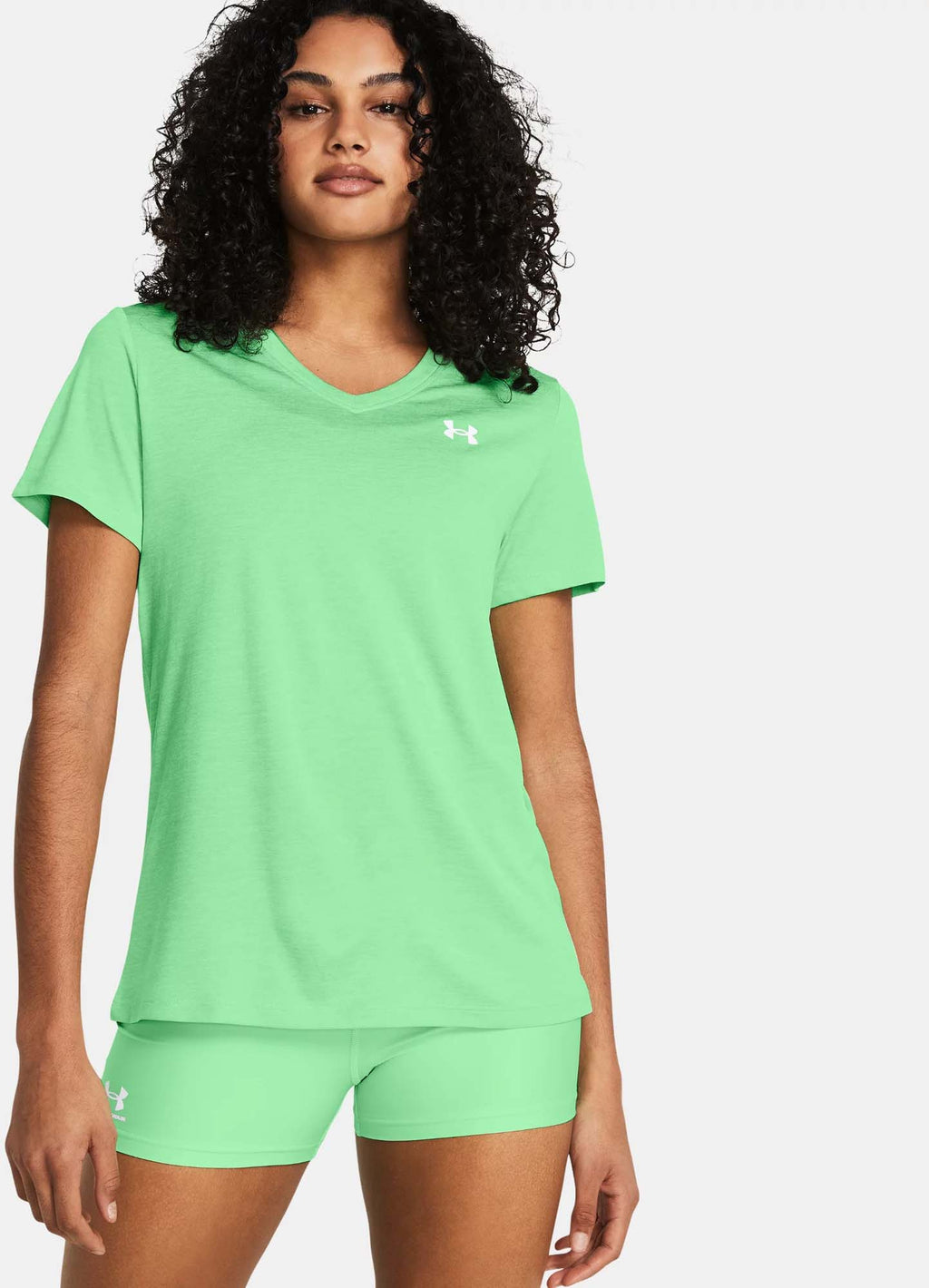 Tech SSV- Twist shortsleeve shirt