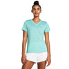 Tech SSV- Twist shortsleeve shirt