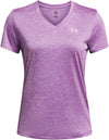 Tech SSV- Twist shortsleeve shirt