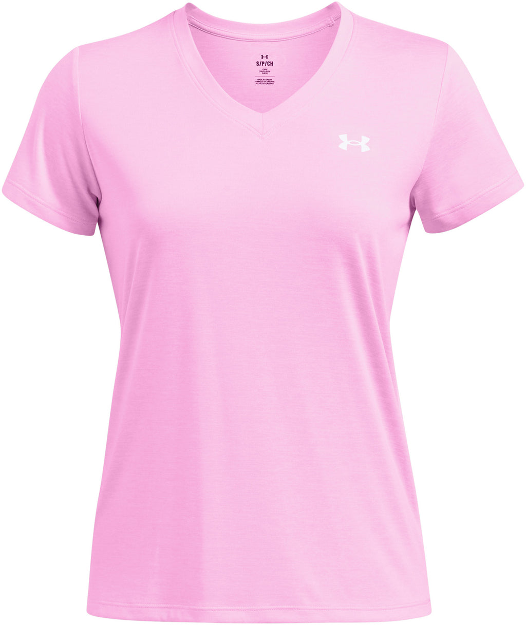 Tech SSV- Twist shortsleeve shirt