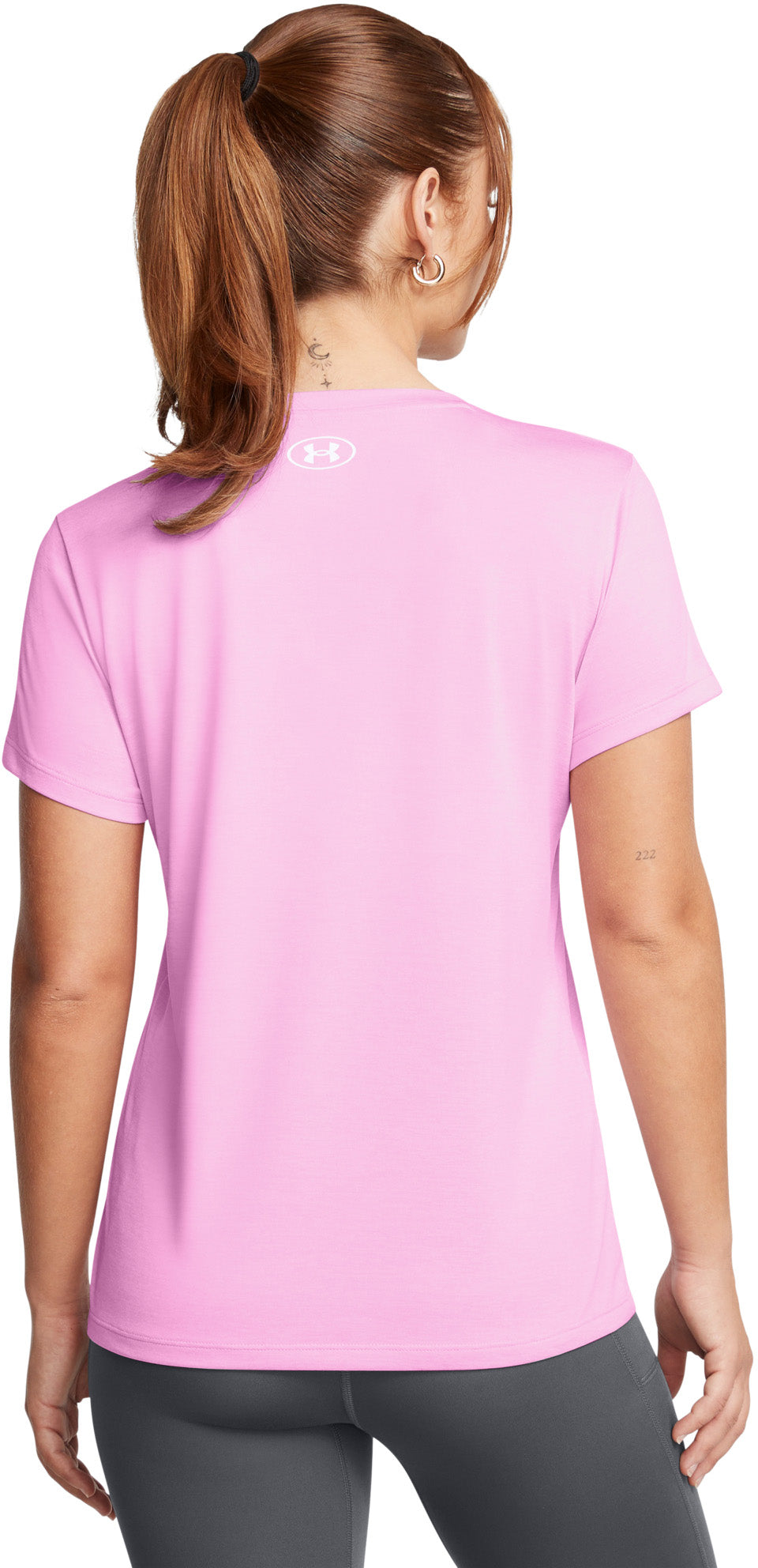 Tech SSV- Twist shortsleeve shirt