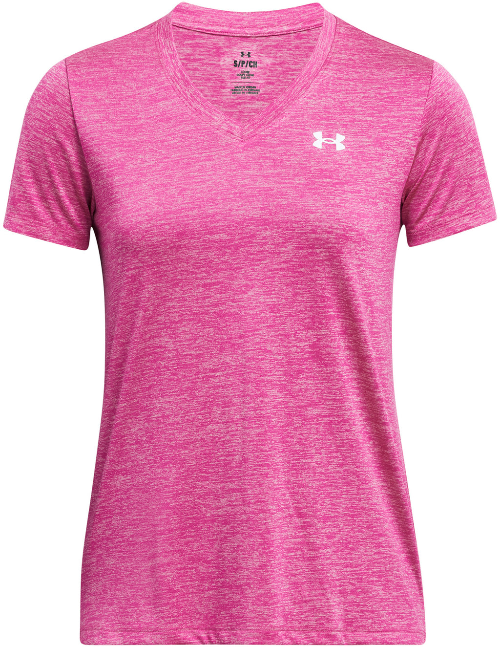 Tech SSV- Twist shortsleeve shirt
