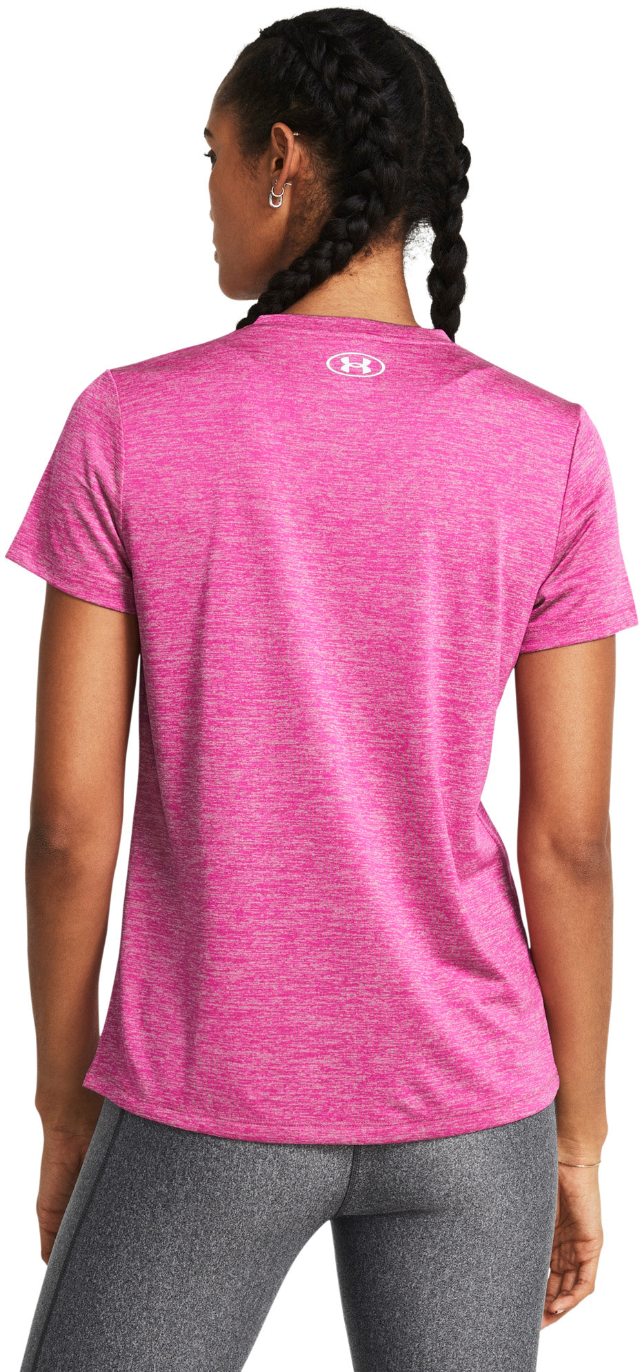 Tech SSV- Twist shortsleeve shirt