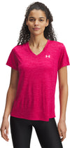 Tech SSV- Twist shortsleeve shirt