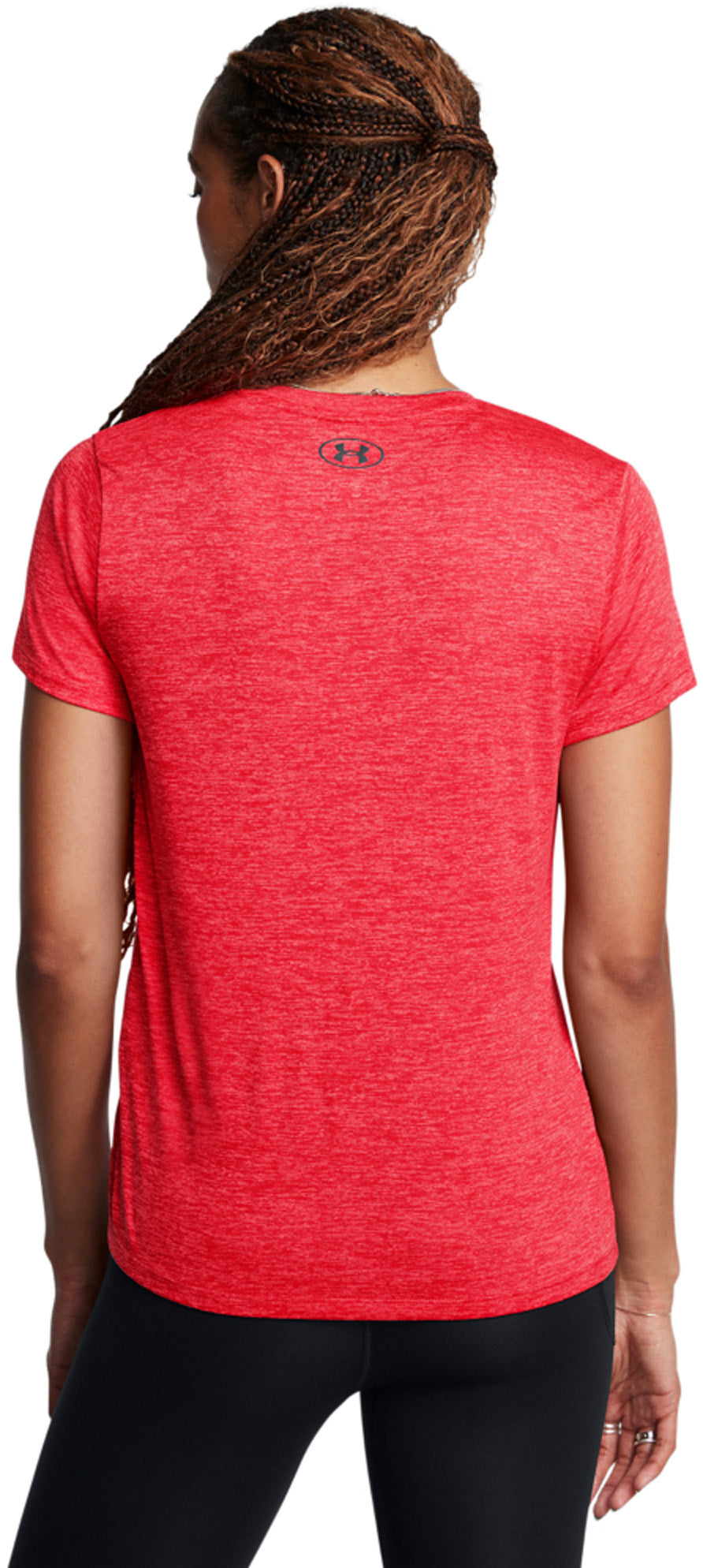 Tech SSV- Twist shortsleeve shirt