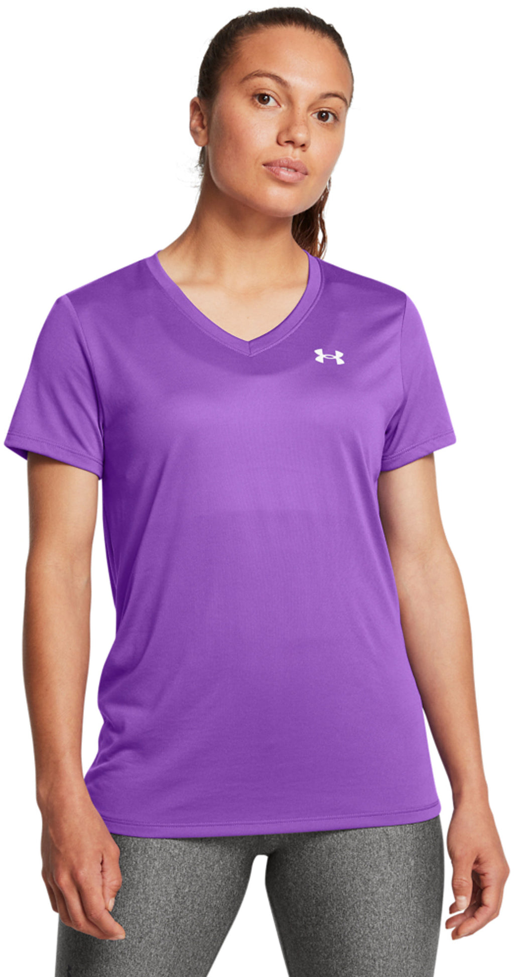 Tech SSV- Solid shortsleeve shirt
