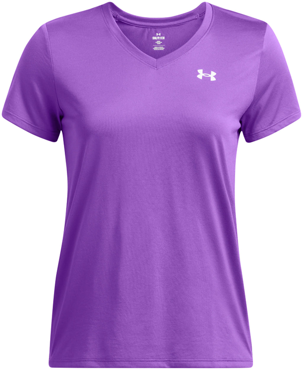 Tech SSV- Solid shortsleeve shirt
