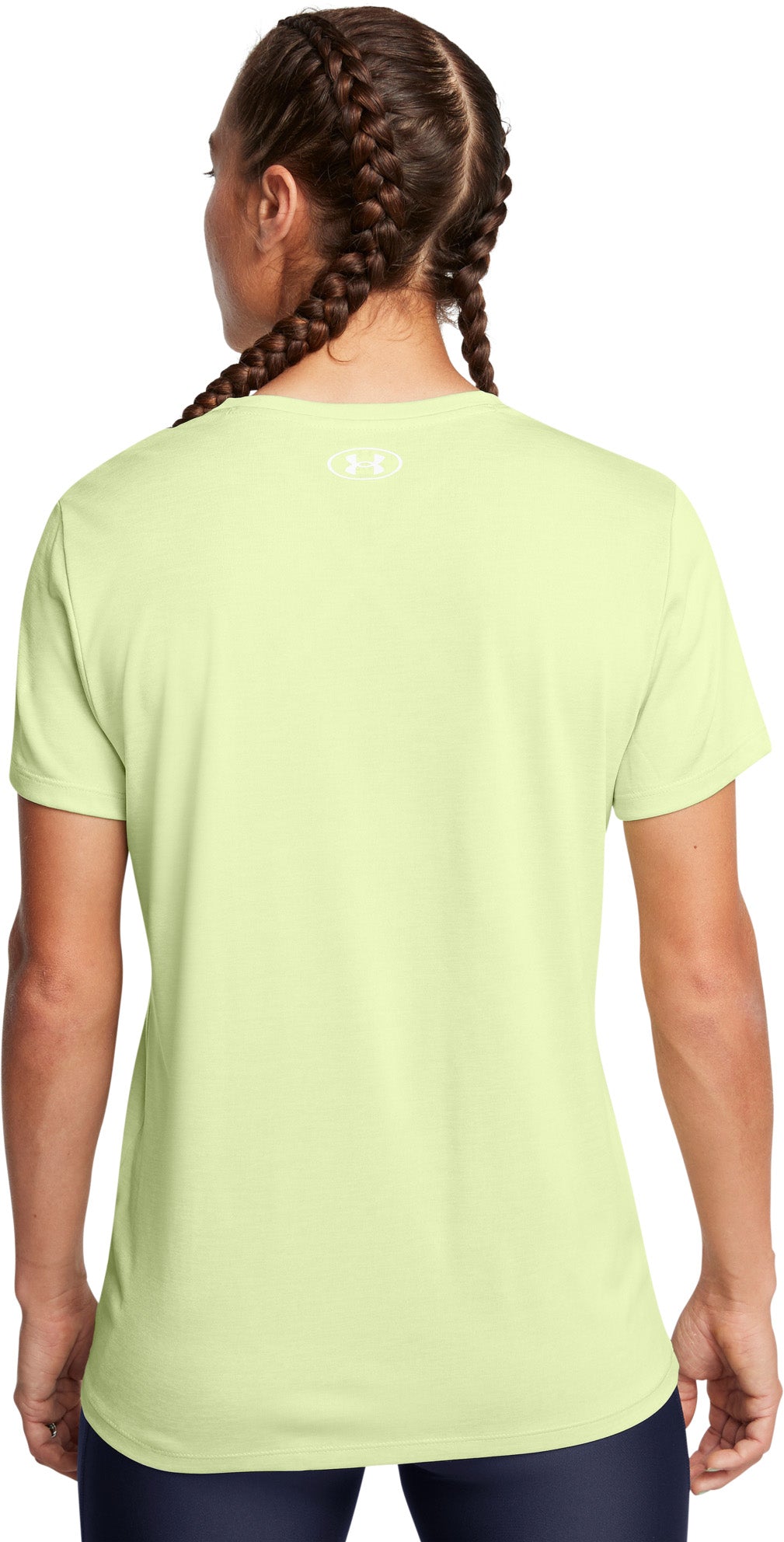 Tech SSC- Twist shortsleeve shirt