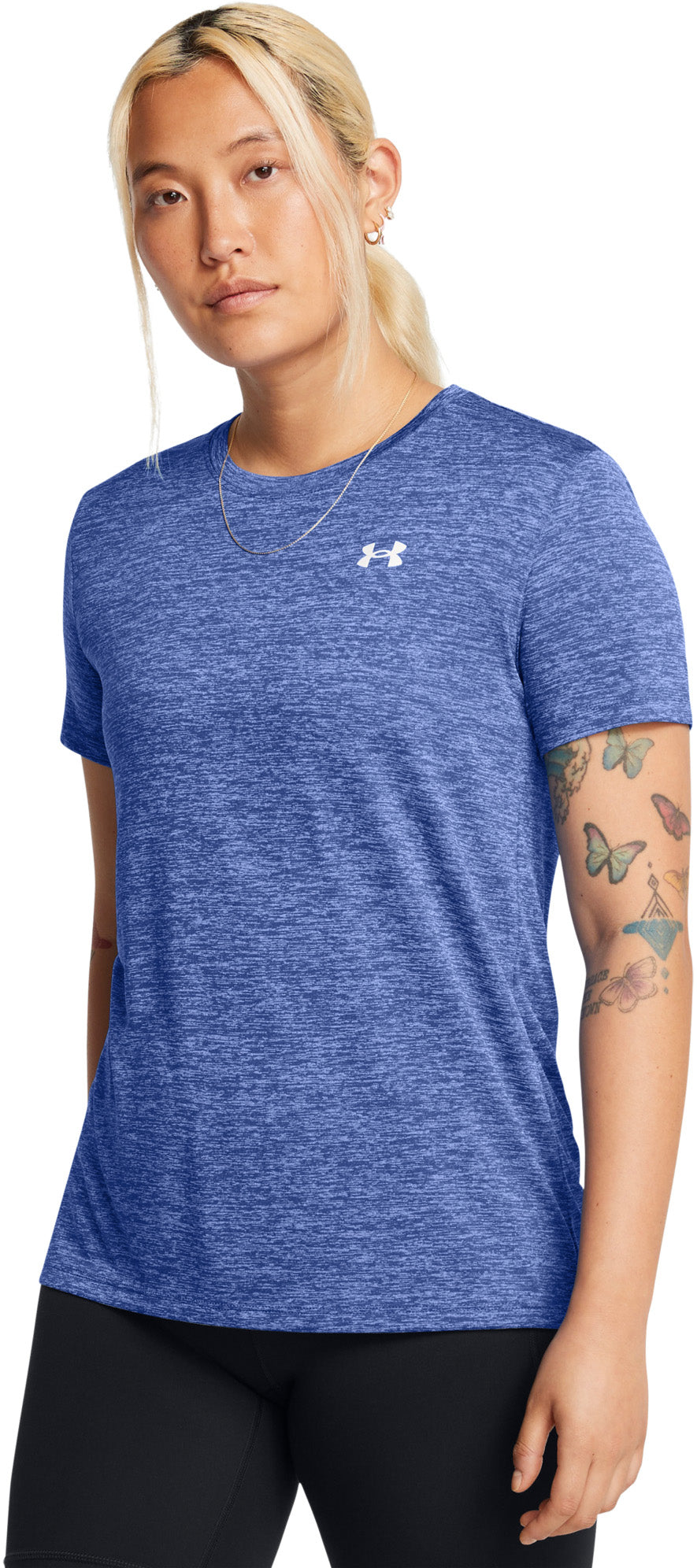 Tech SSC- Twist shortsleeve shirt