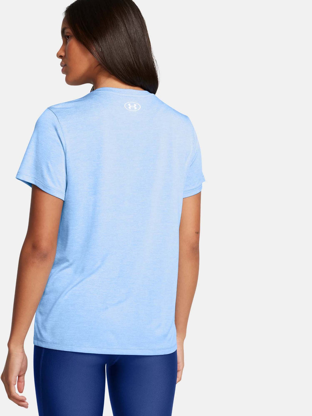 Tech SSC- Twist shortsleeve shirt