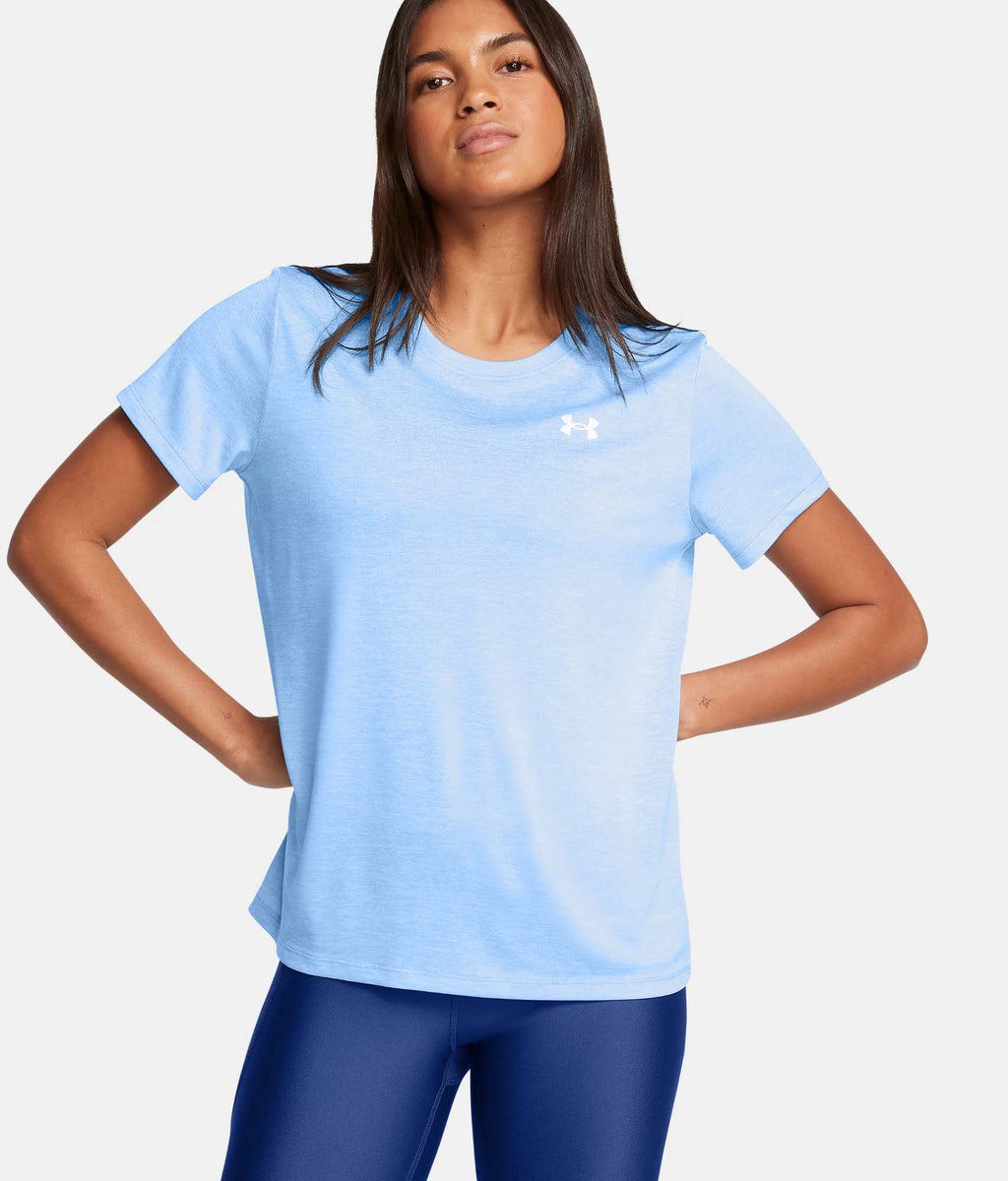 Tech SSC- Twist shortsleeve shirt