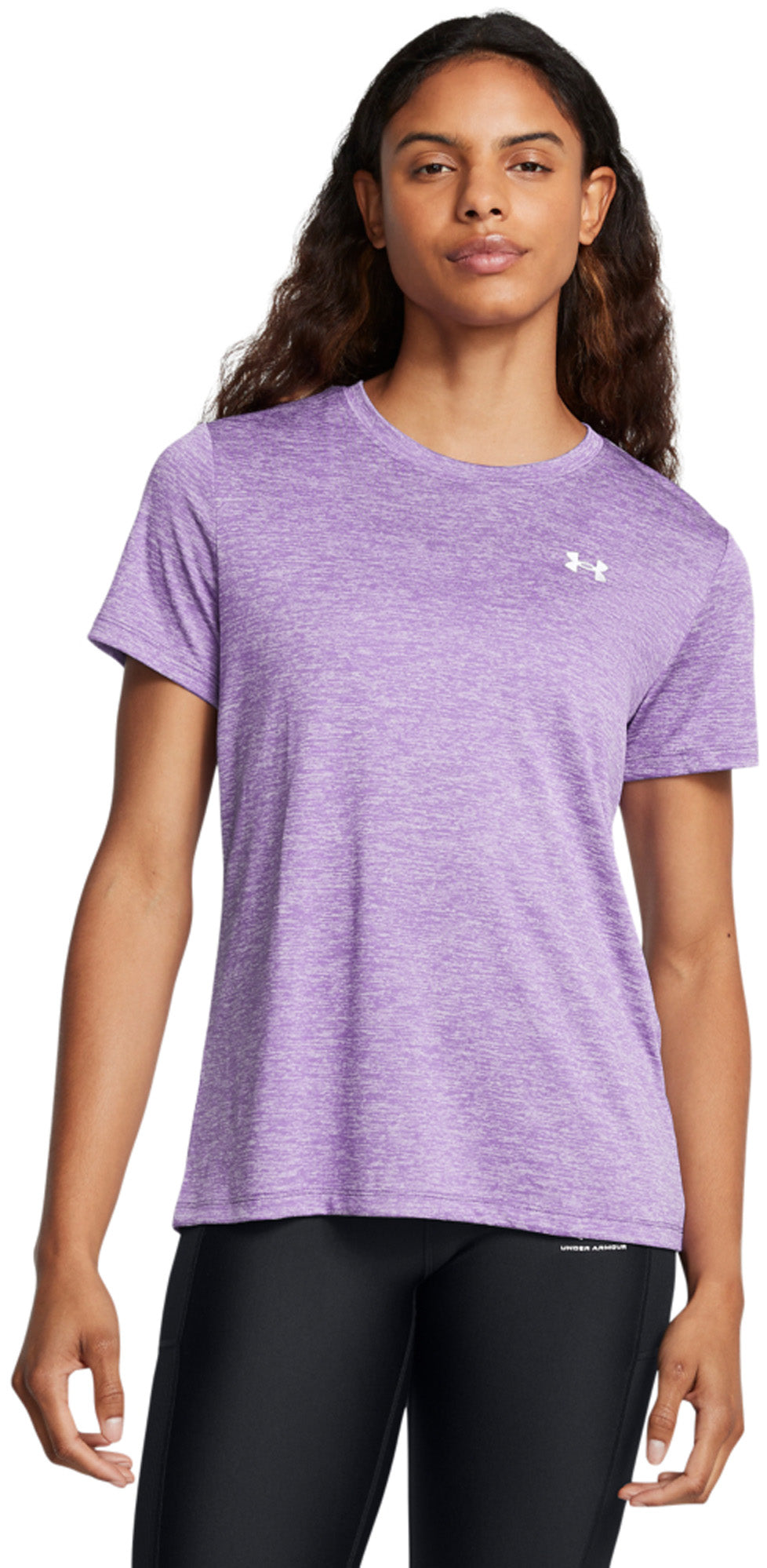 Tech SSC- Twist shortsleeve shirt