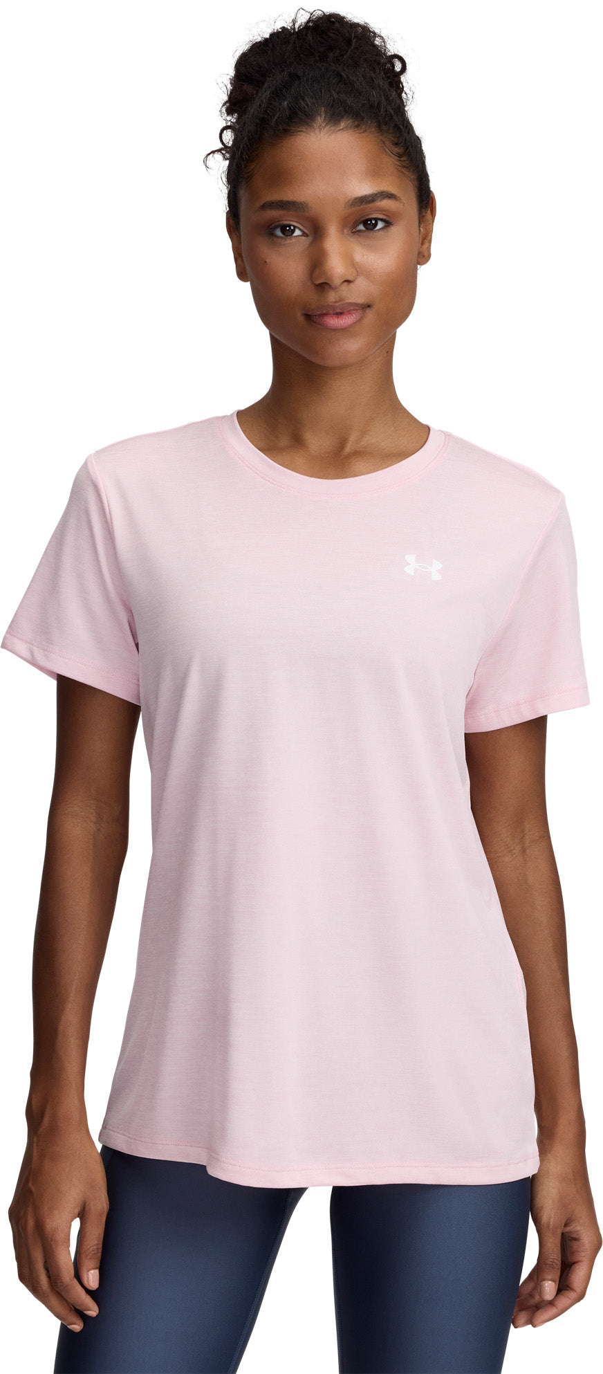 Tech SSC- Twist shortsleeve shirt