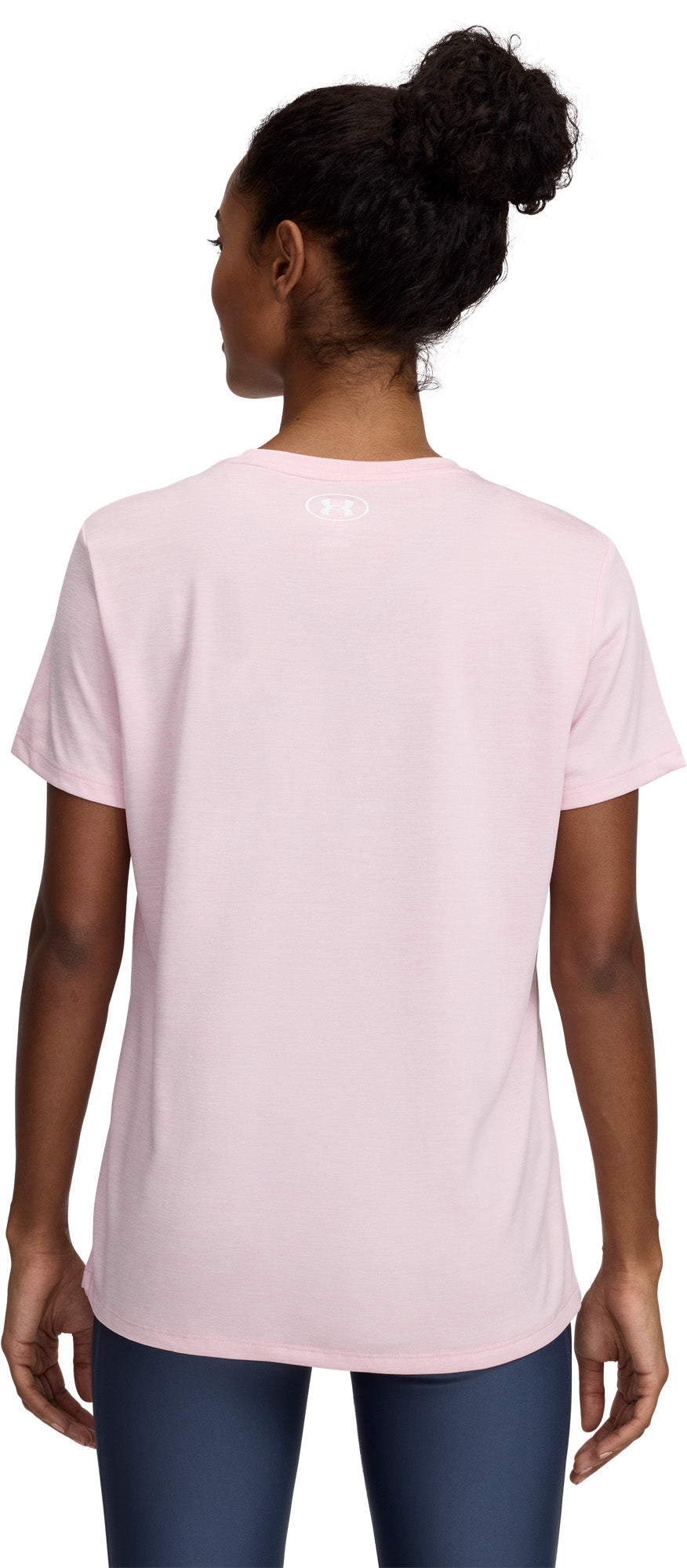 Tech SSC- Twist shortsleeve shirt
