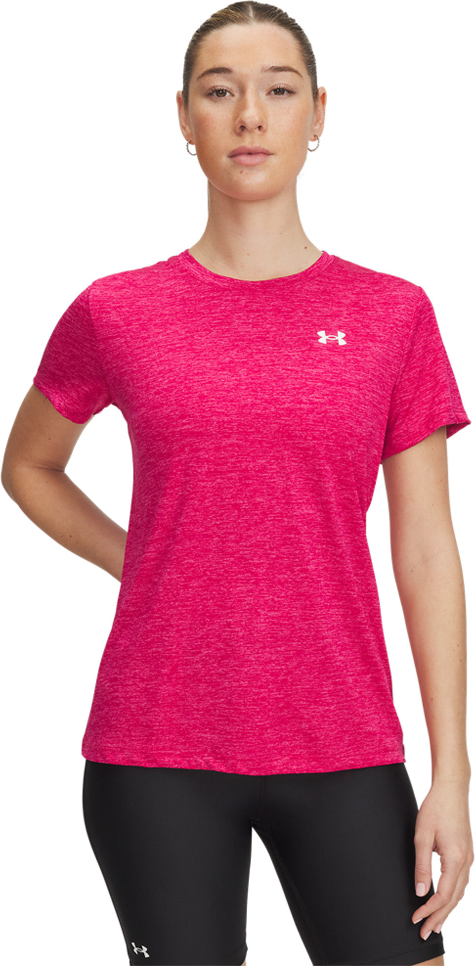 Tech SSC- Twist shortsleeve shirt