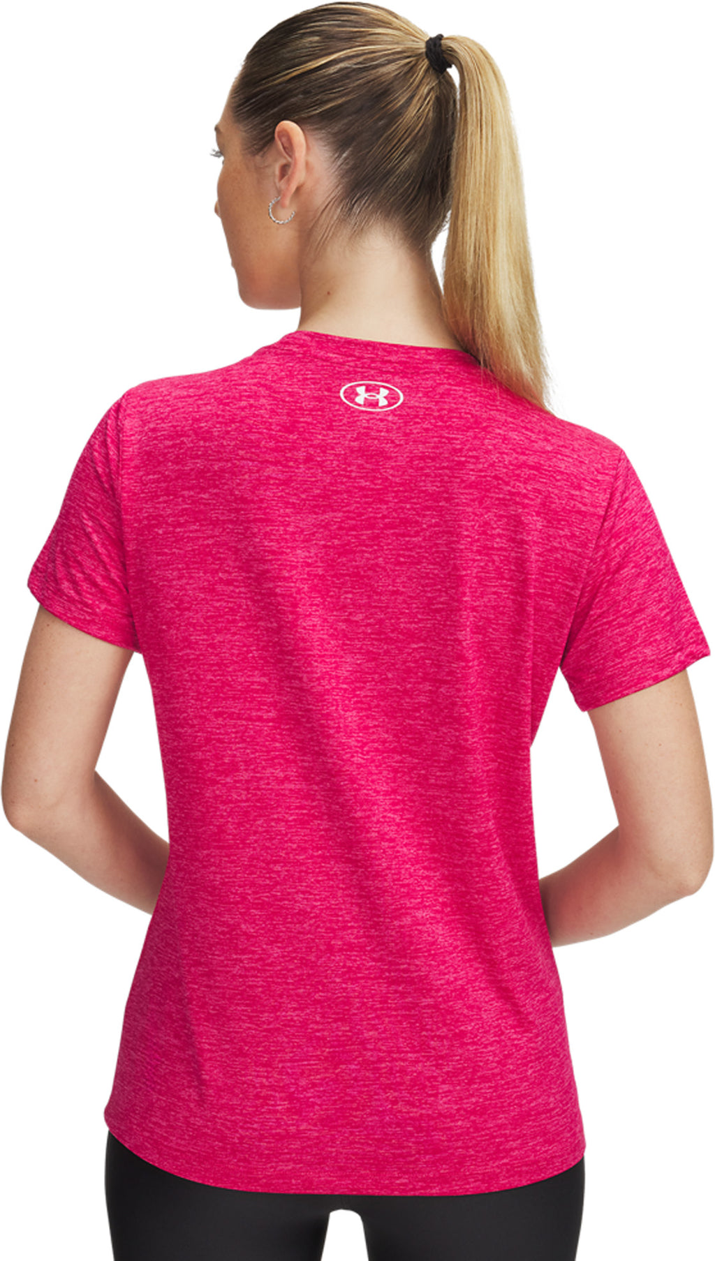 Tech SSC- Twist shortsleeve shirt