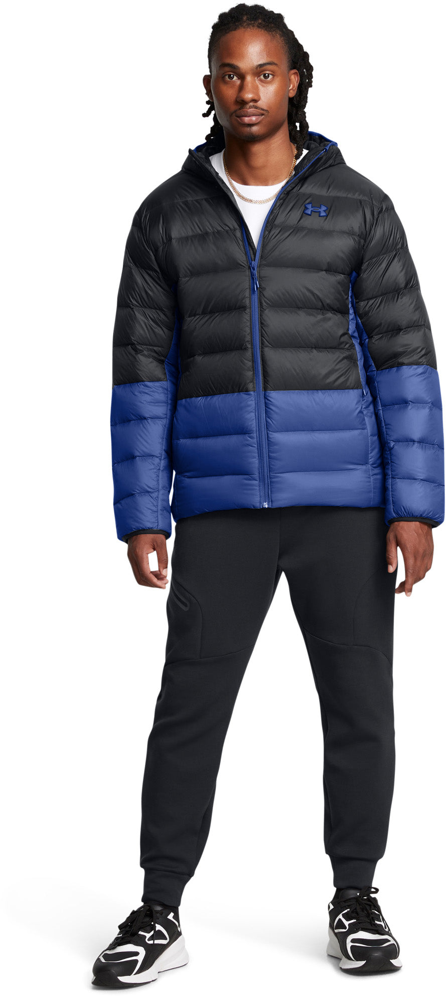 Legend Down Hooded jack