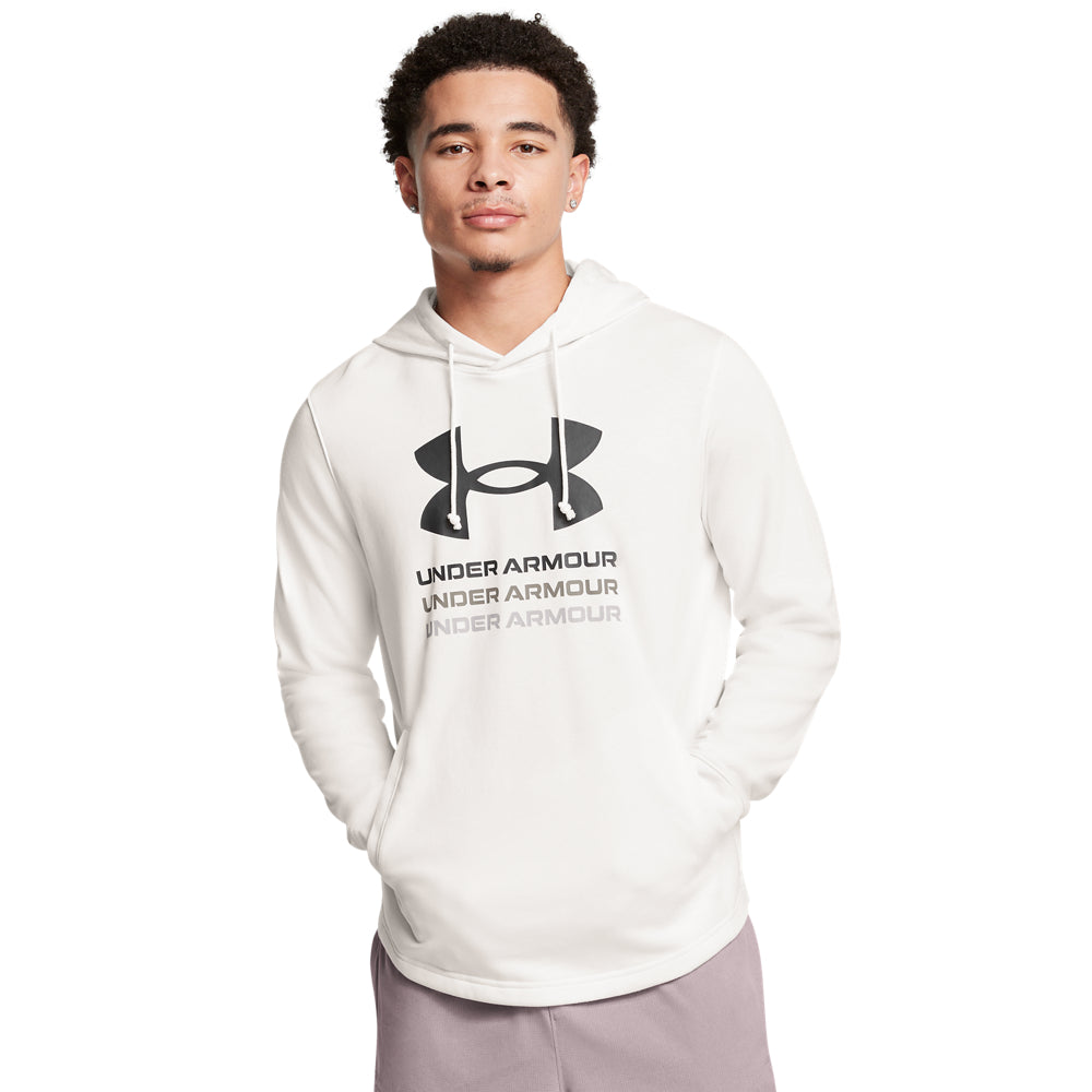 Rival Terry Graphic hoodie