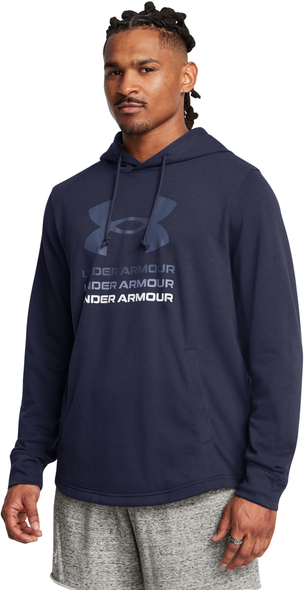 Rival Terry Graphic hoodie