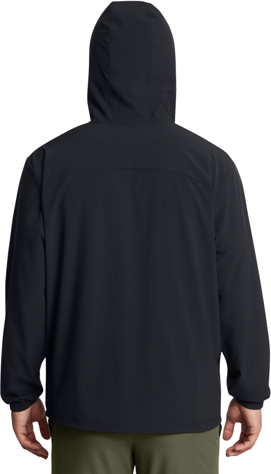 Vibe Woven windjack