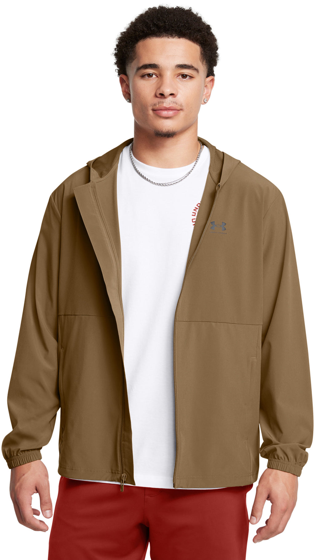 Vibe Woven windjack