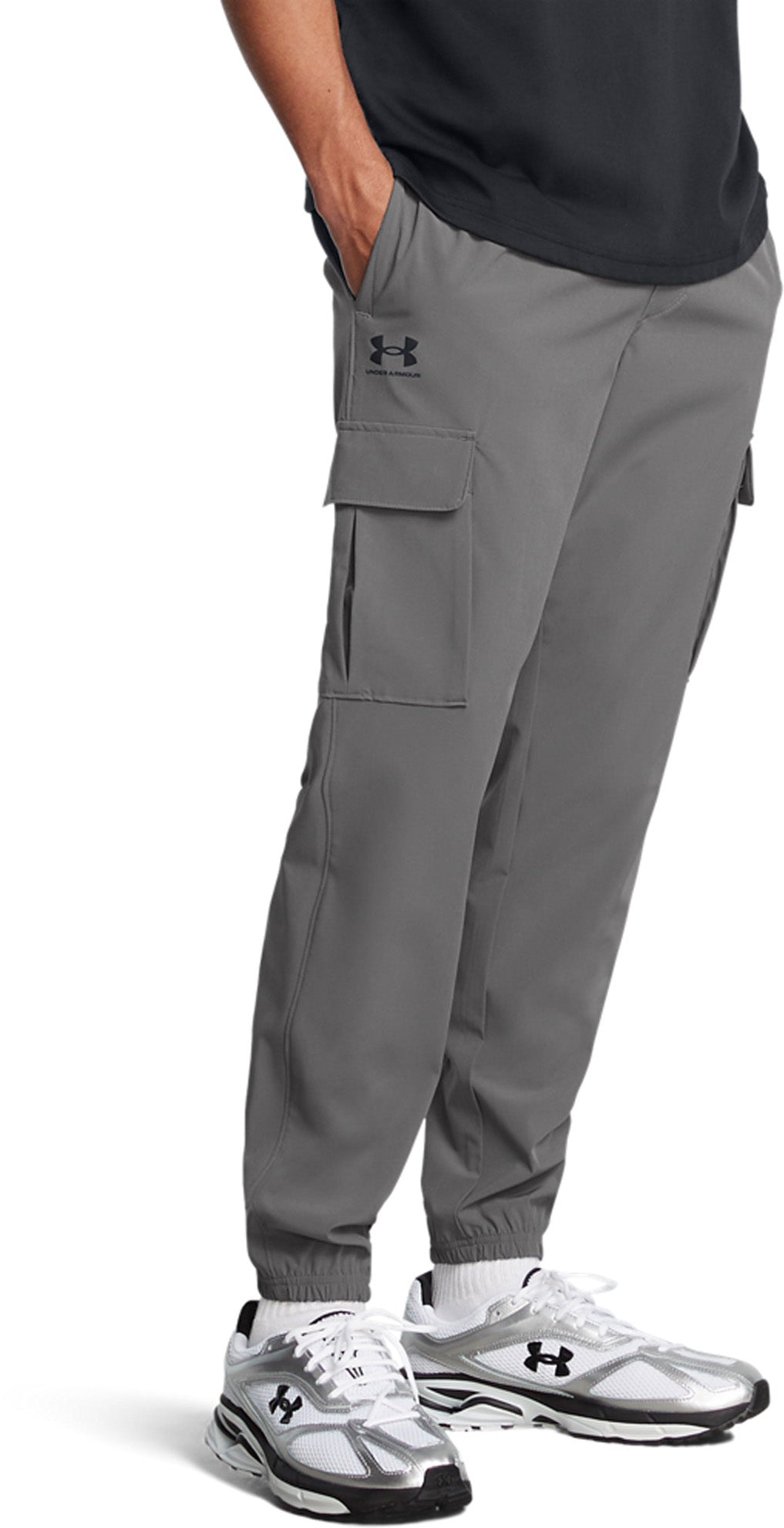 Vibe Woven Cargo broek