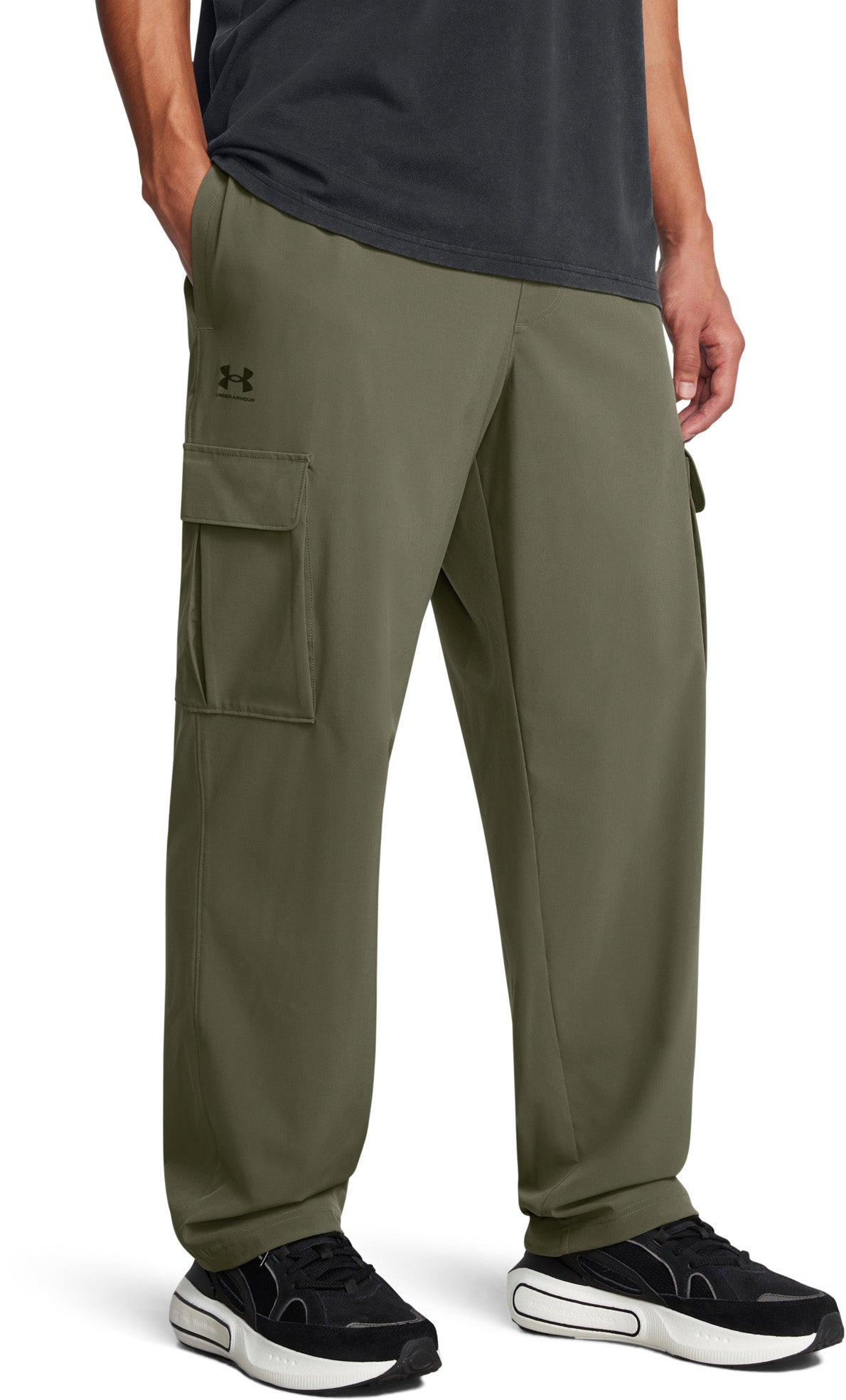 Vibe Woven Cargo broek