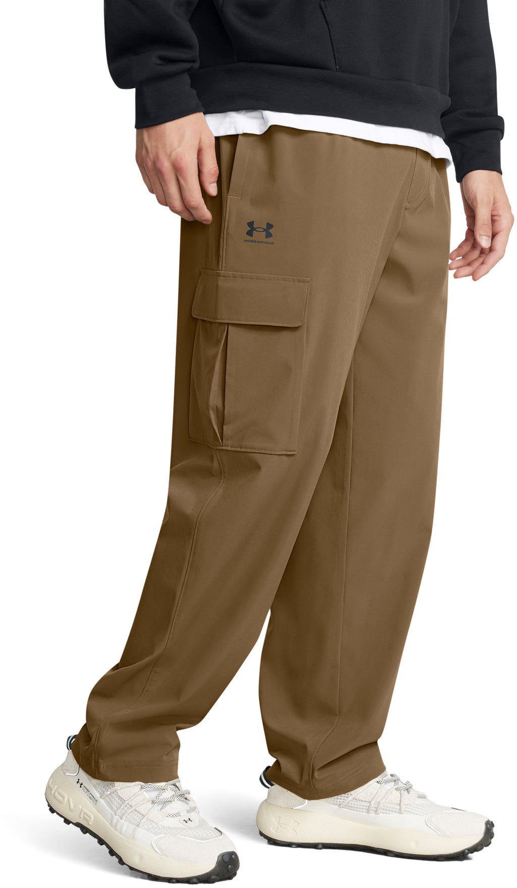 Vibe Woven Cargo broek