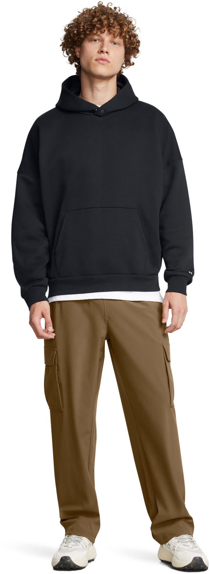 Vibe Woven Cargo broek