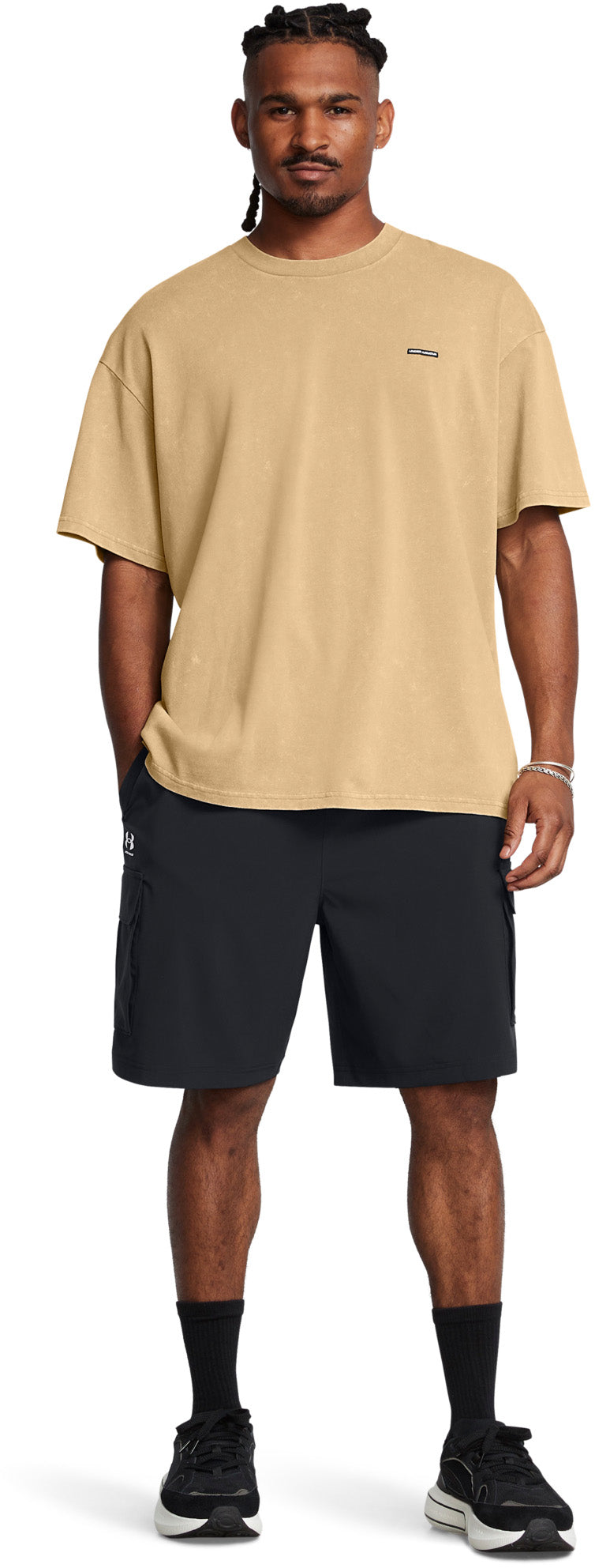 Vibe Woven Cargo short