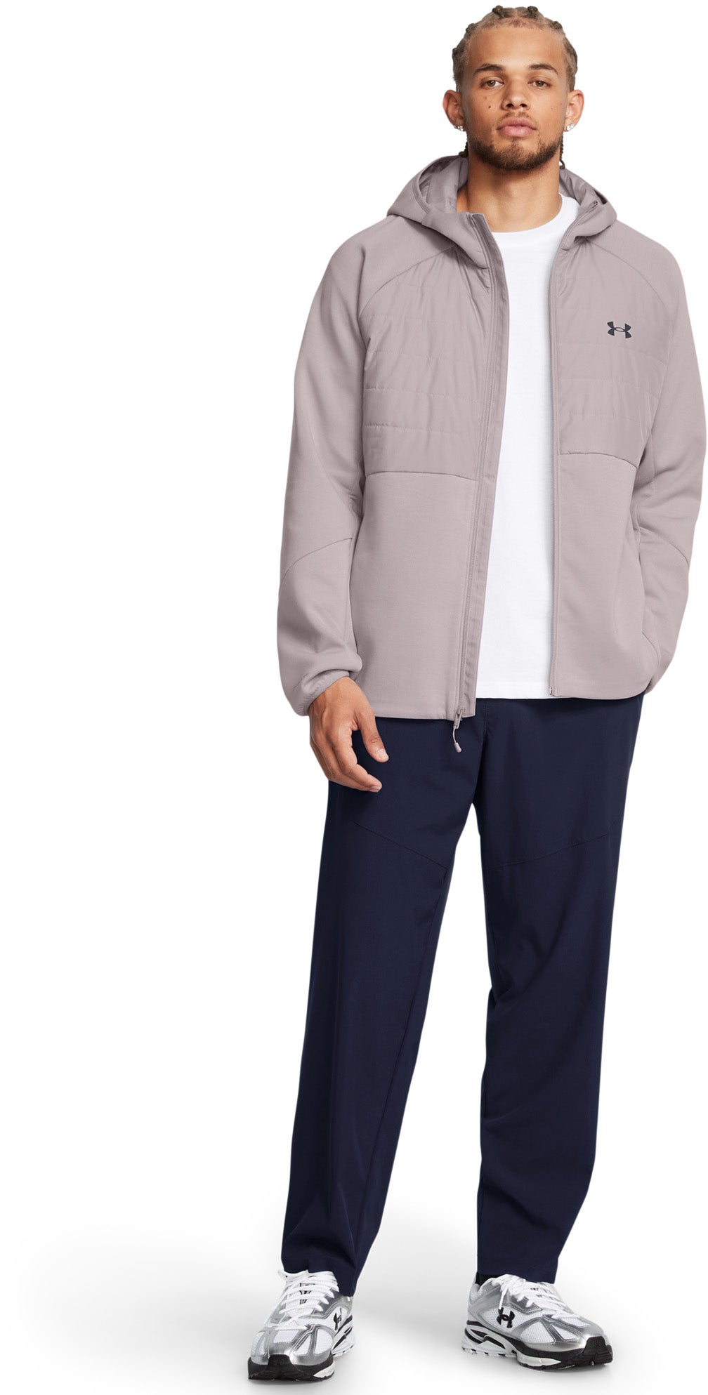 Unstoppable Insulated jas