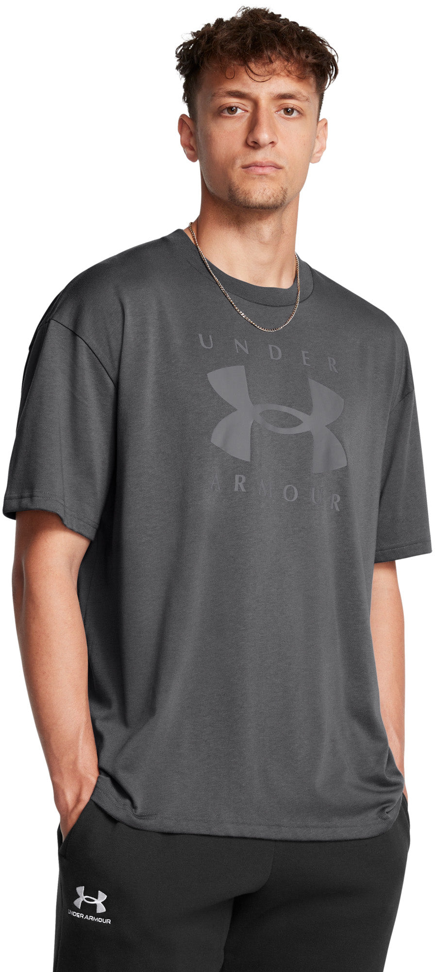 Branded t-shirt