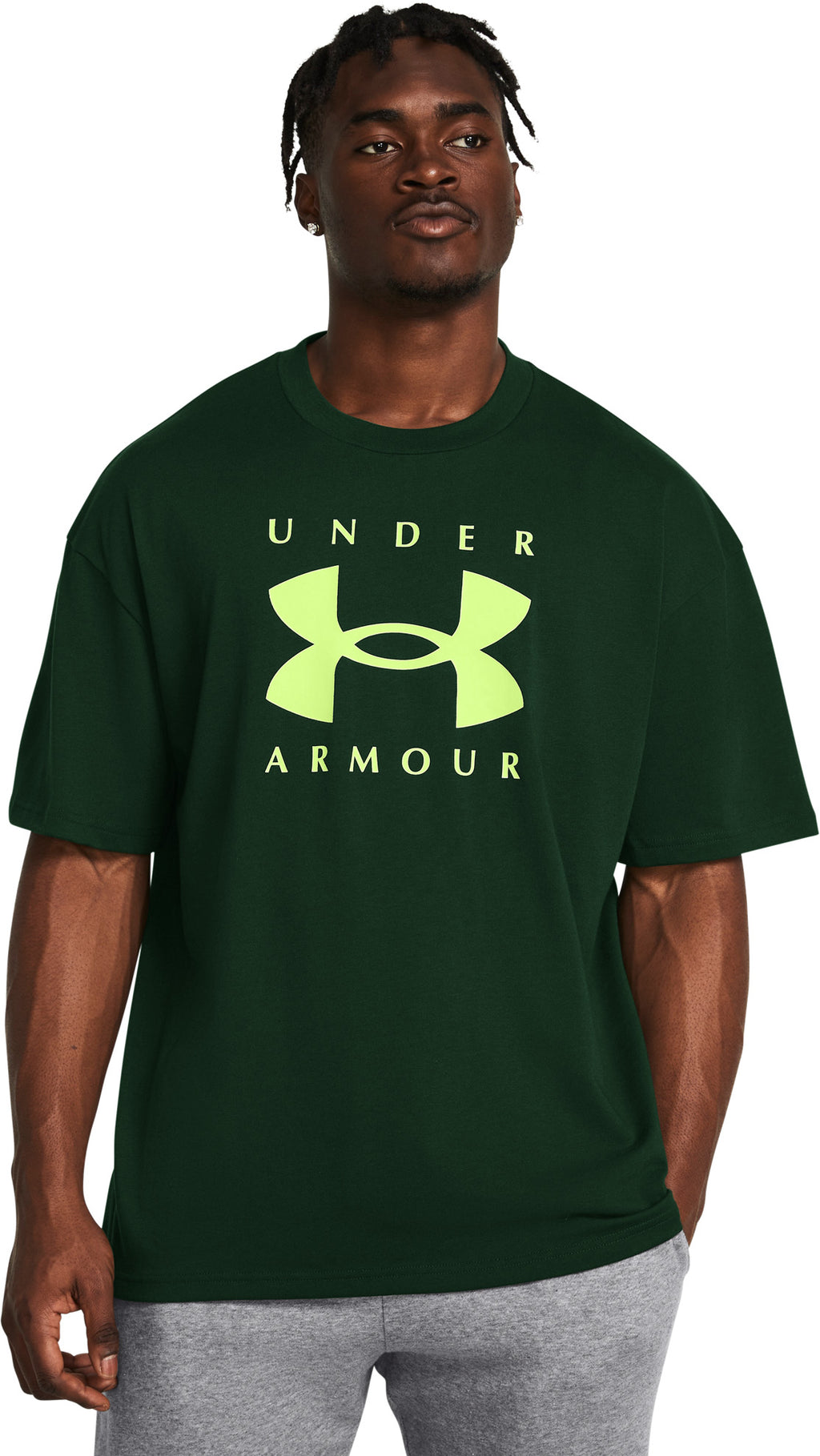 Branded t-shirt