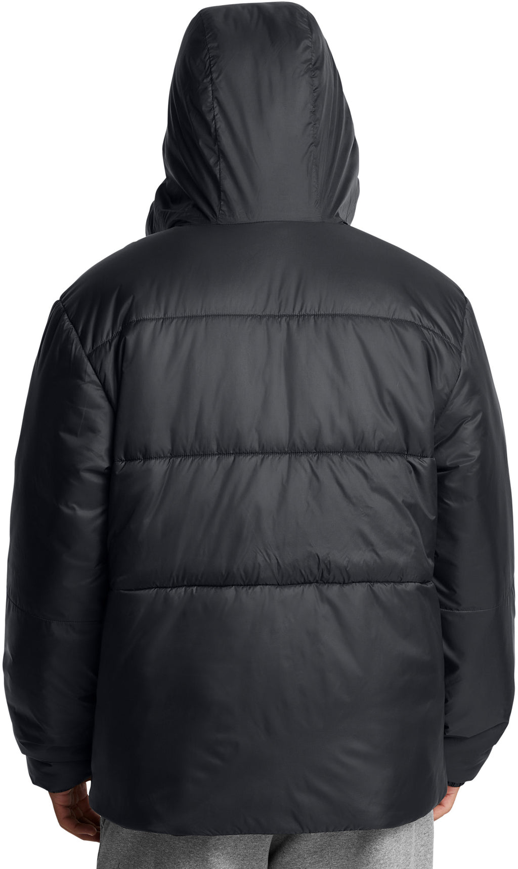 Insulated jas
