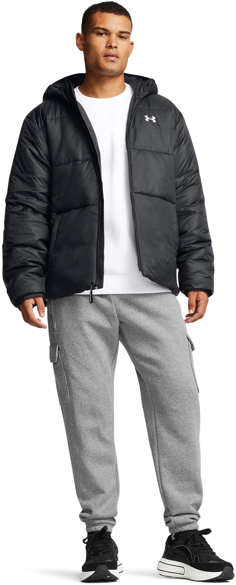 Insulated jas