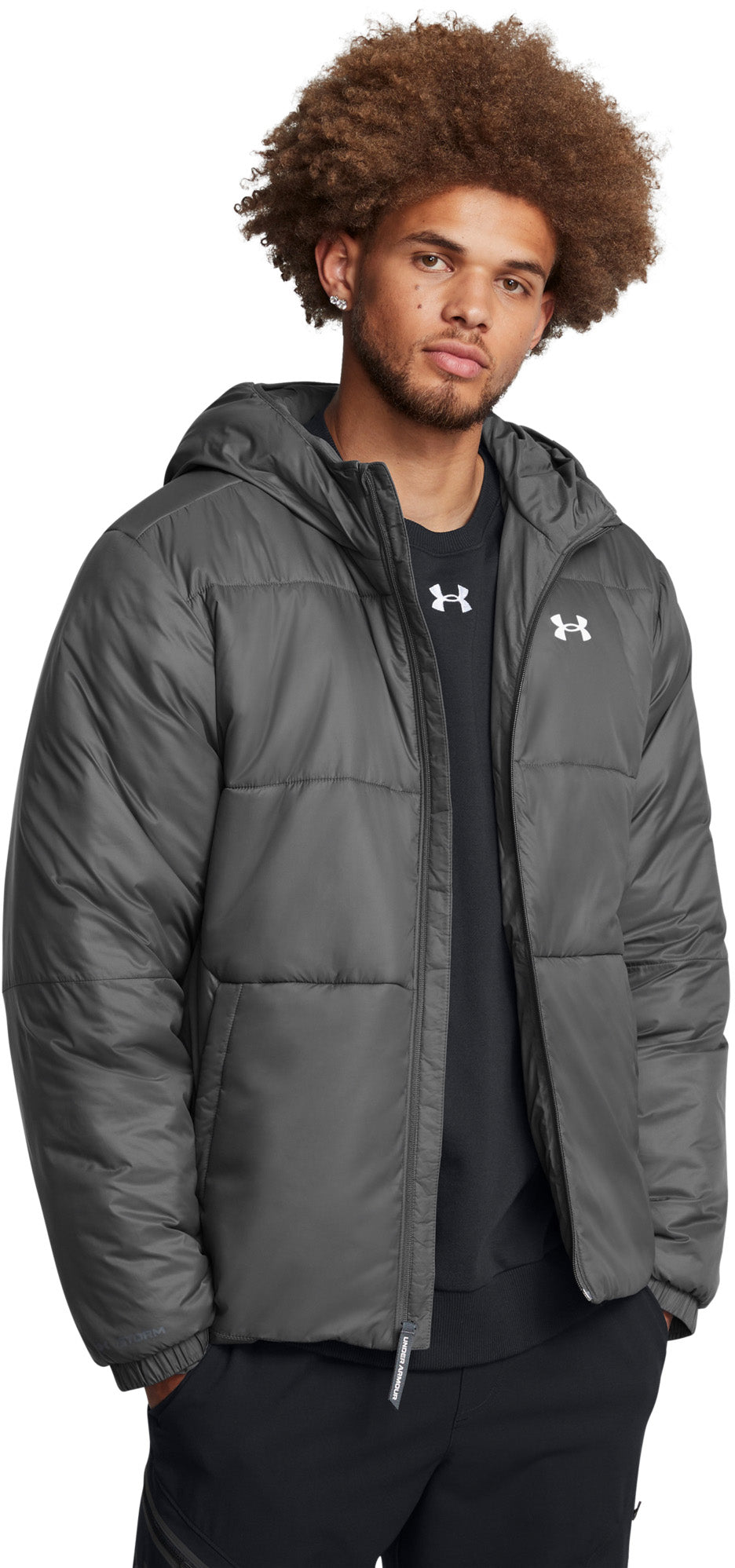 Insulated jas