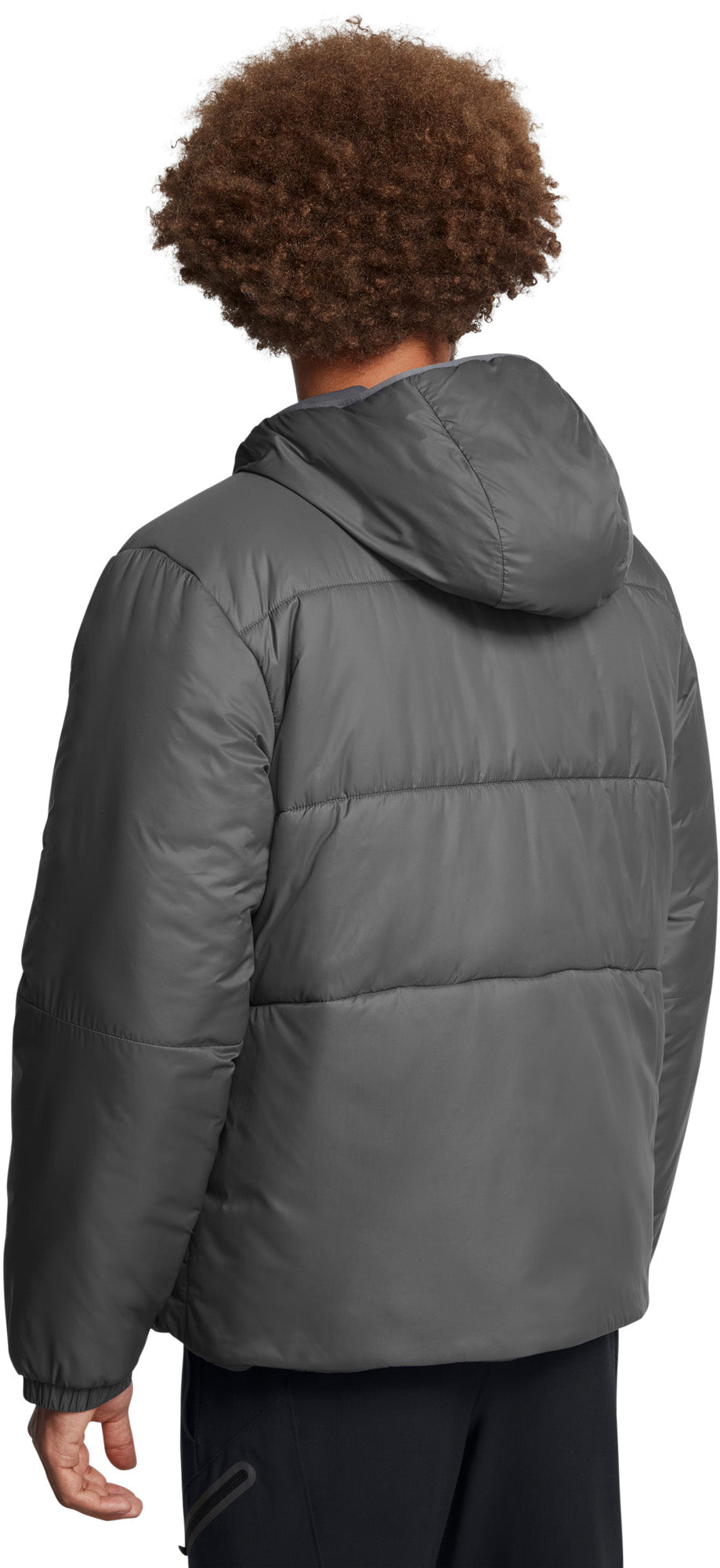 Insulated jas