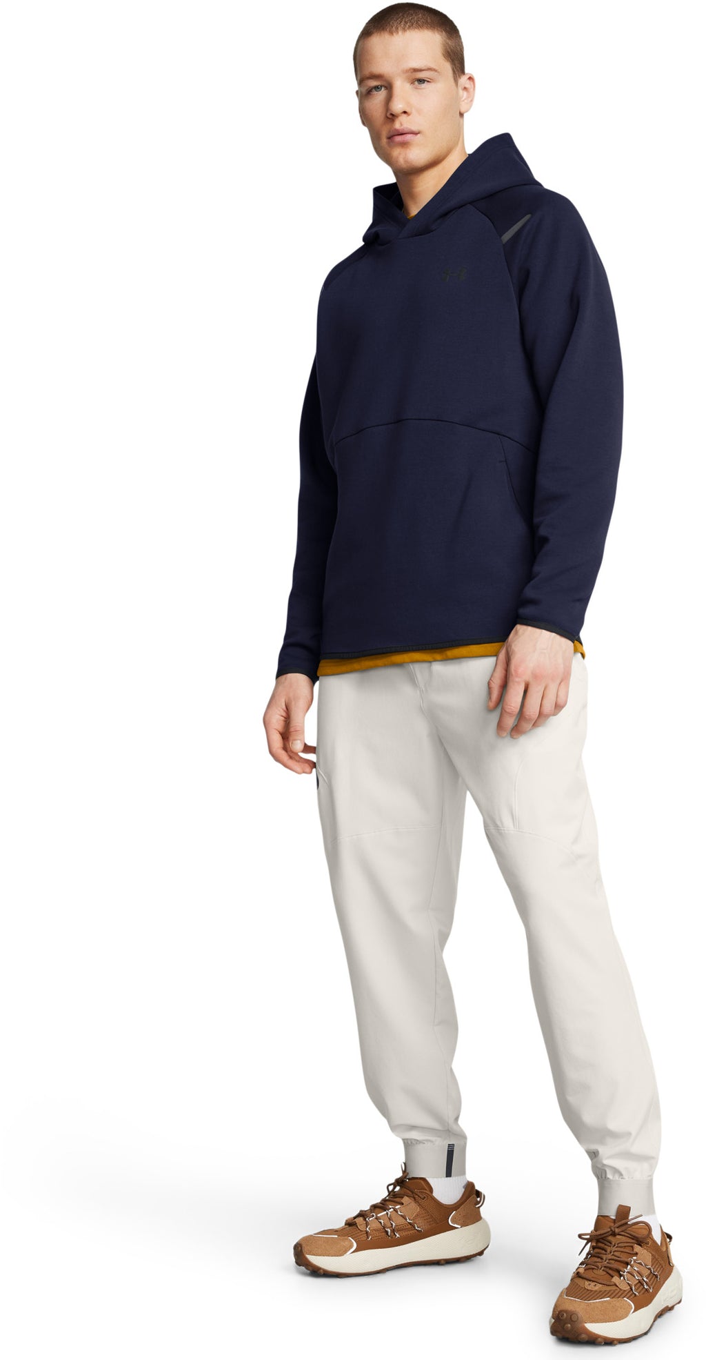 Unstoppable Fleece hoodie