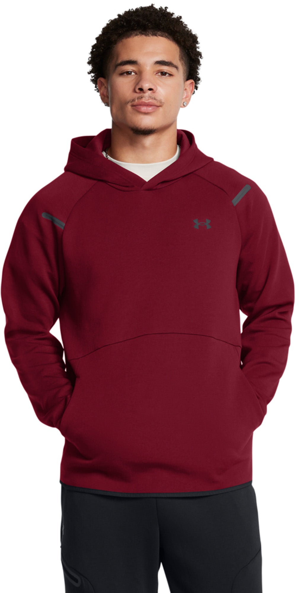 Unstoppable Fleece hoodie