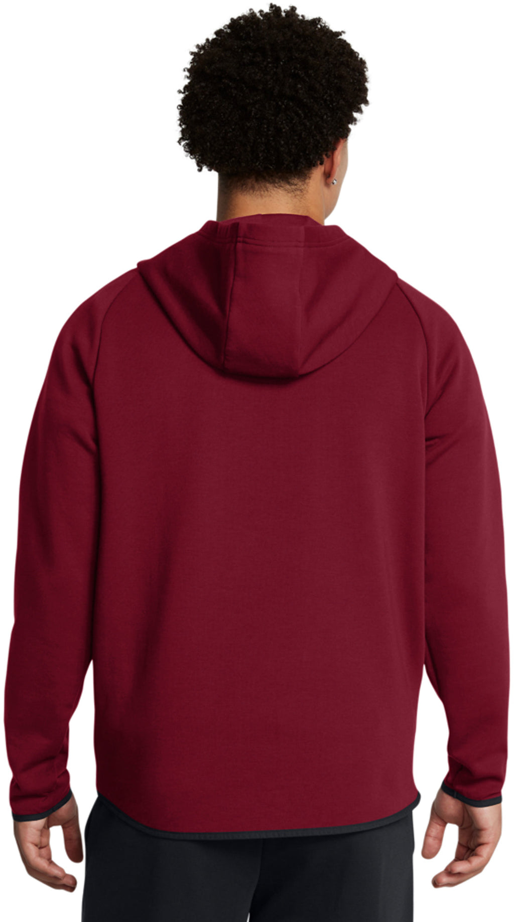 Unstoppable Fleece hoodie