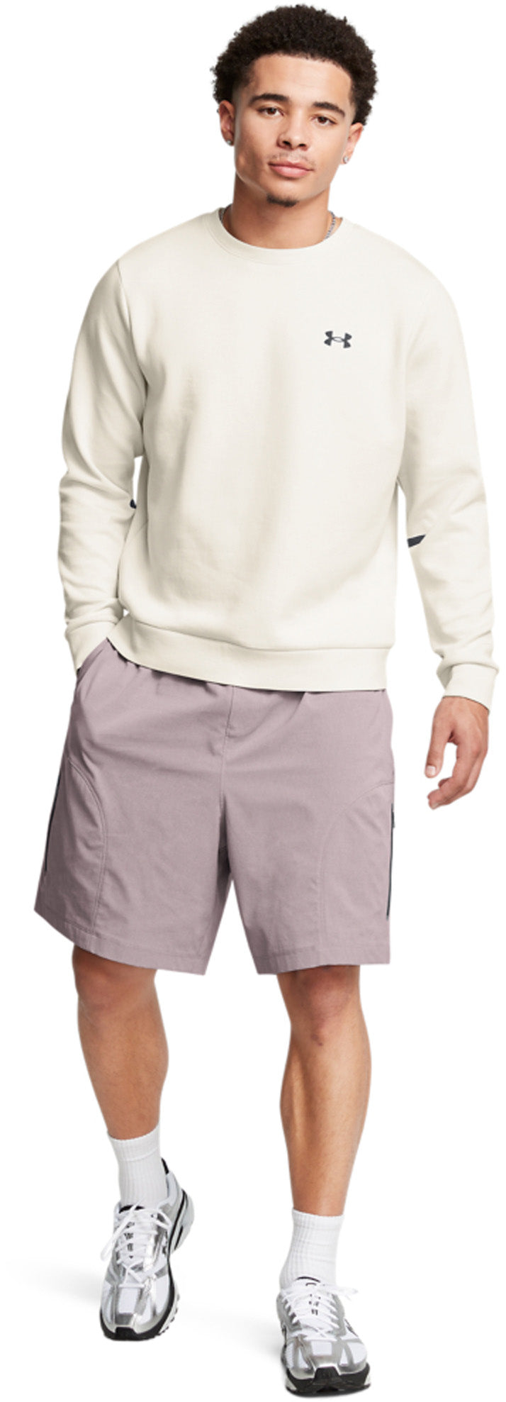 Unstoppable Fleece sweater