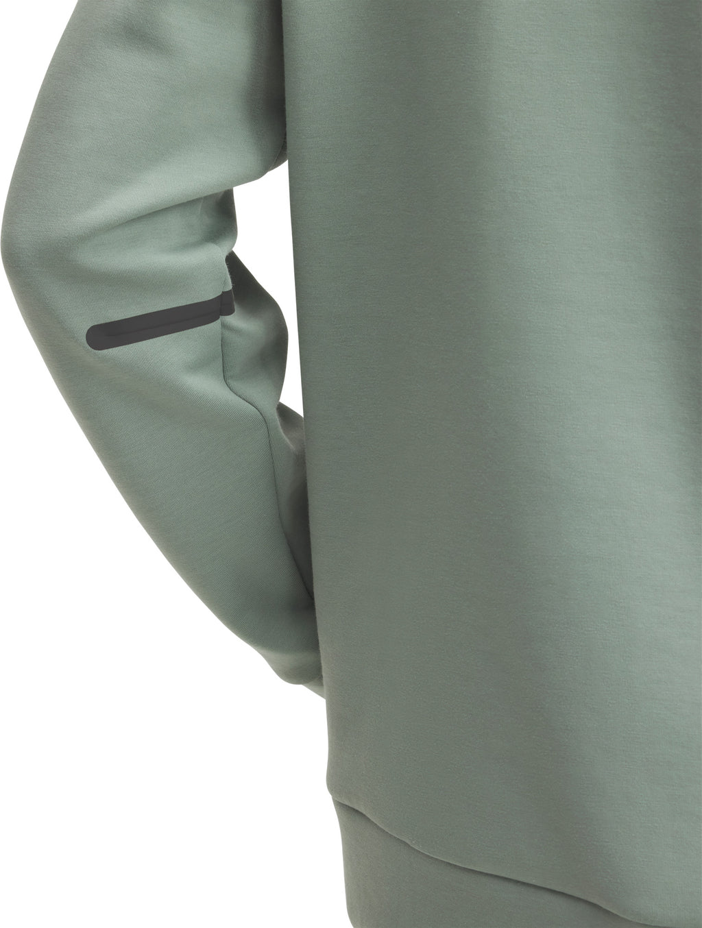 Unstoppable Fleece sweater