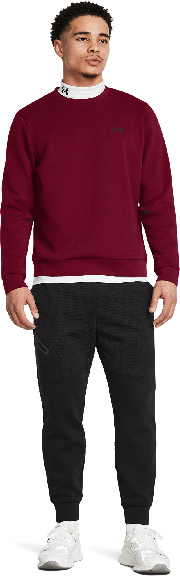 Unstoppable Fleece sweater