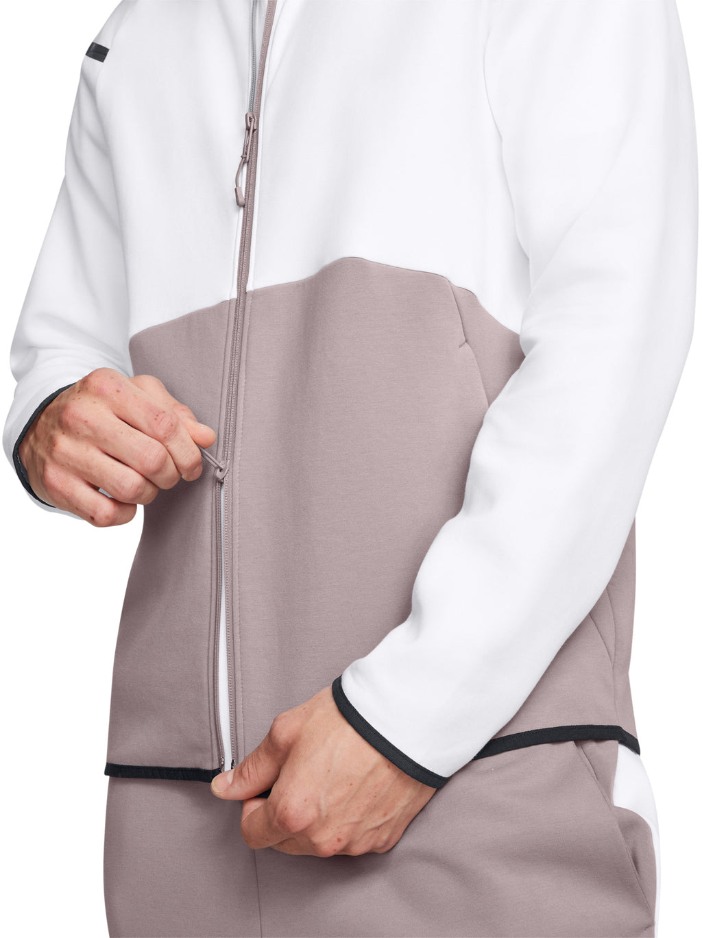 Unstoppable Fleece hoodie