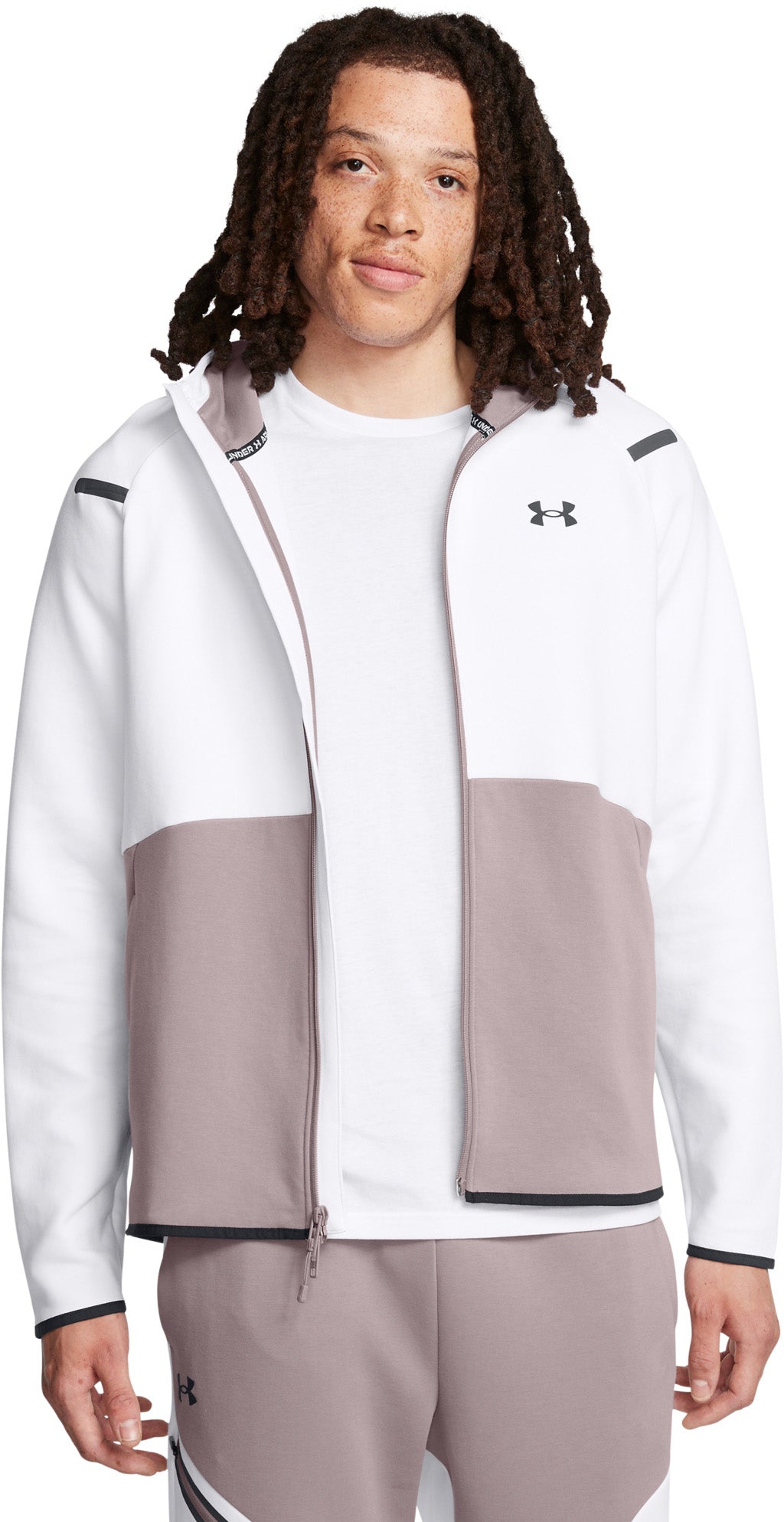 Unstoppable Fleece hoodie