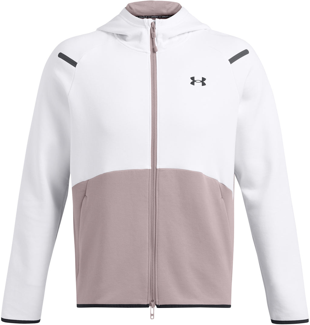 Unstoppable Fleece hoodie