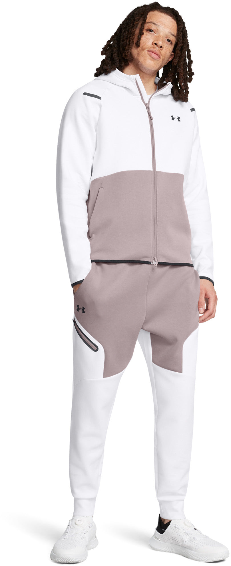 Unstoppable Fleece hoodie