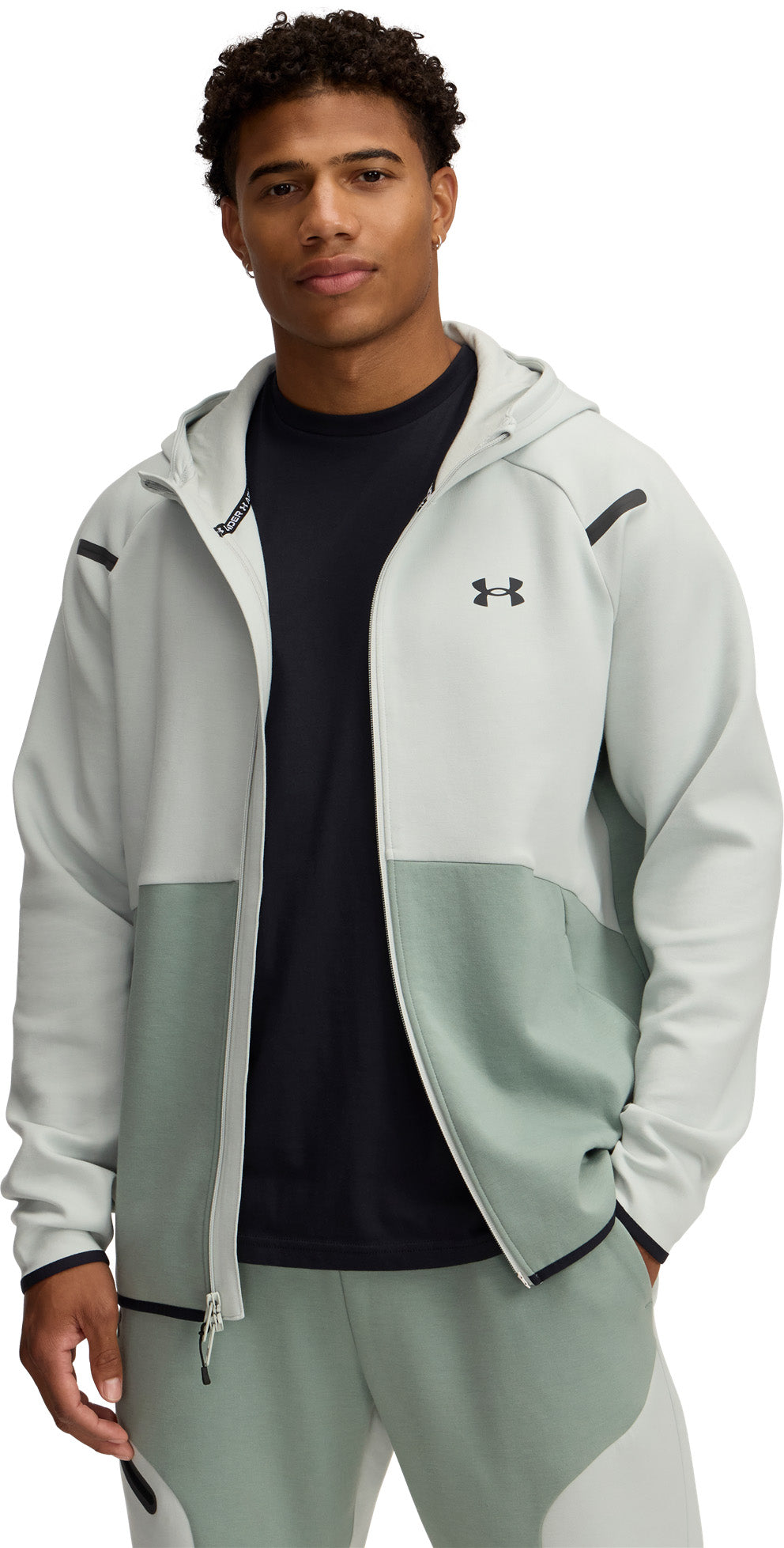 Unstoppable Fleece hoodie